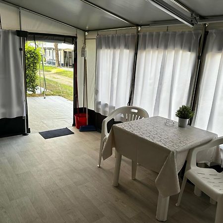 Ps-Caravaning Auf Union Lido - Wohnwagenvermietung Каваллино Экстерьер фото