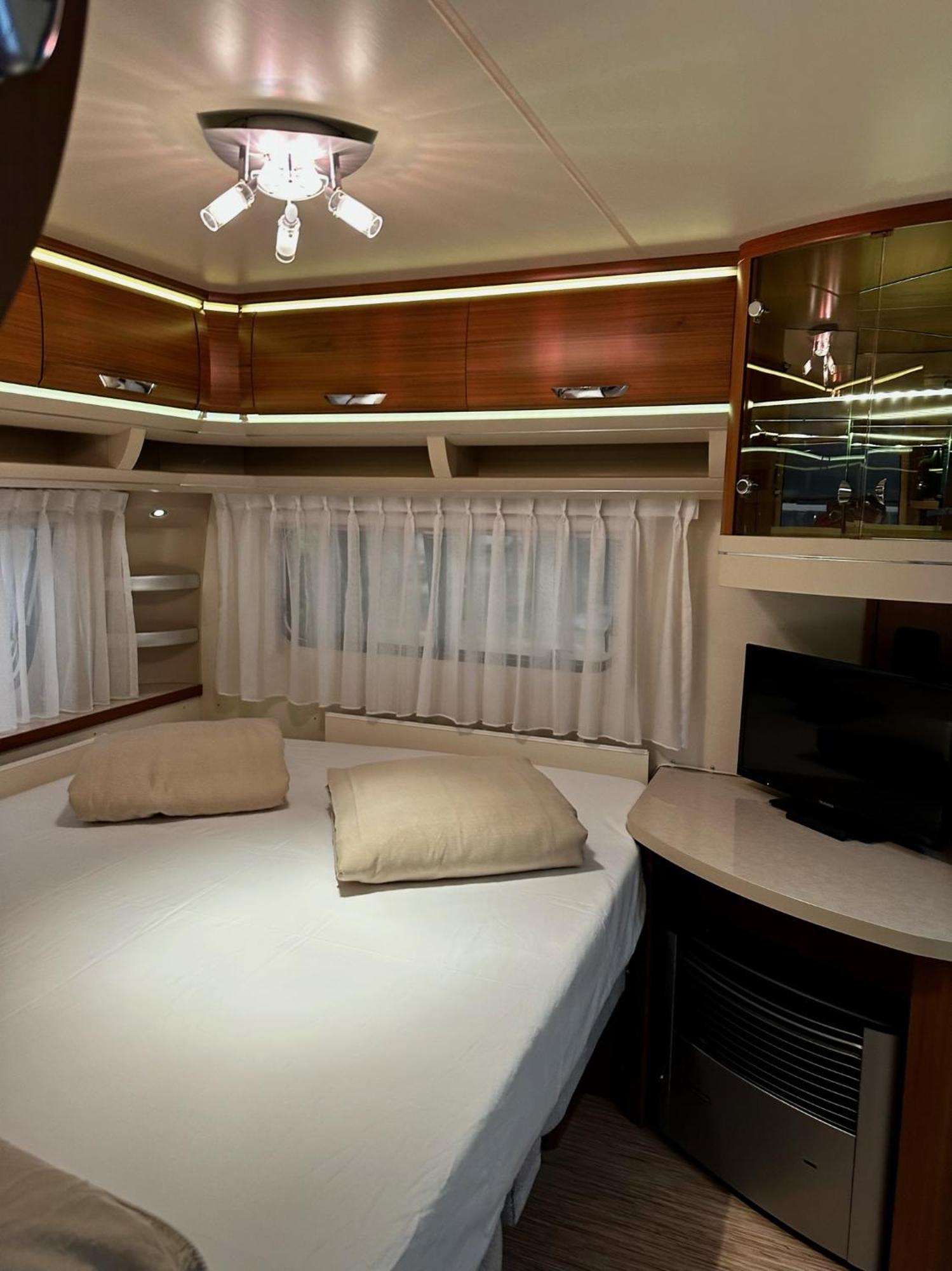 Ps-Caravaning Auf Union Lido - Wohnwagenvermietung Каваллино Экстерьер фото