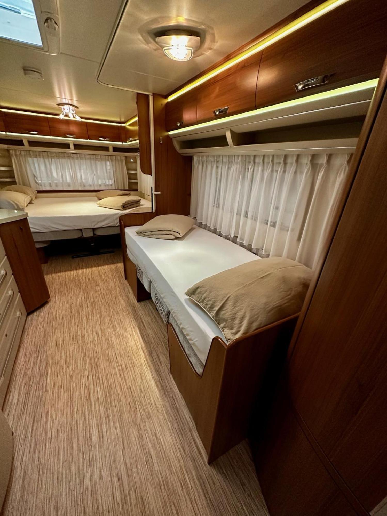 Ps-Caravaning Auf Union Lido - Wohnwagenvermietung Каваллино Экстерьер фото