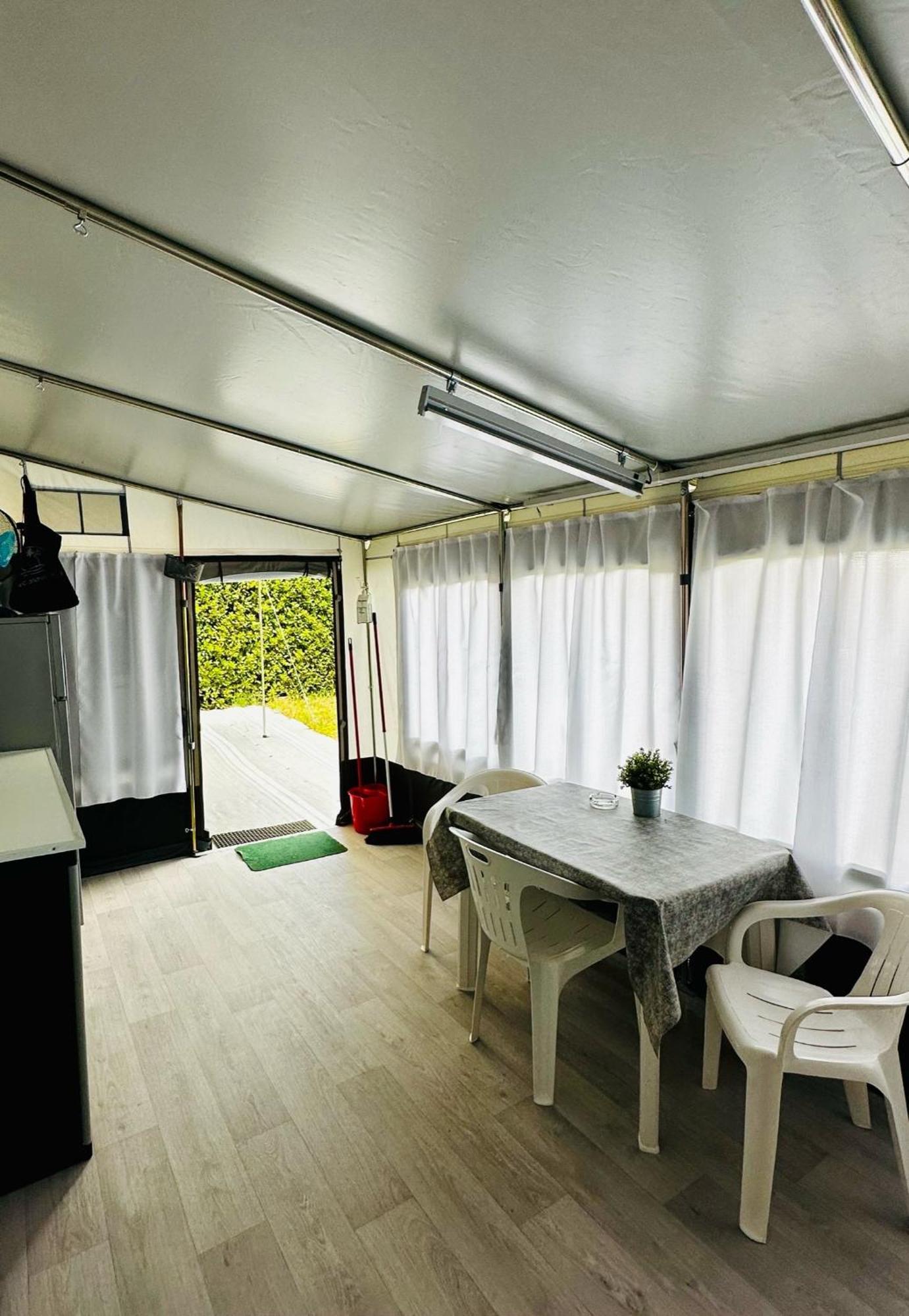 Ps-Caravaning Auf Union Lido - Wohnwagenvermietung Каваллино Экстерьер фото